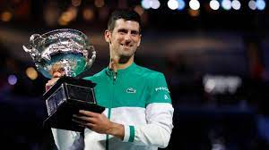 Talking about novak fans, i miss lew ii. Australian Open 2021 Novak Djokovic Is Scarily Fit Will Win A Few More Grand Slam Titles Sania Mirza Sports News