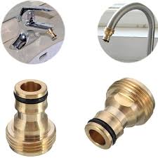 Adaptateur Robinet En Laiton Tuyau Tuyau De Jardin A Connecteur Rapide Equipement D Arrosage Pour Outils De Cuisine Produits Menagers D Amelioration Aliexpress