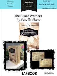 Priscilla shirer online bible study armor of god small groups in this world destiny at least spirituality bible studies. The Prince Warriors By Priscilla Shirer Lapbook By Kathy Hutto Tpt