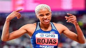 Both she and inessa kravets competed at the 2017 world championships in athletics. Yulimar Rojas Wayde Van Niekerk To Meeting De Madrid June 19 2021 Vs Athletics