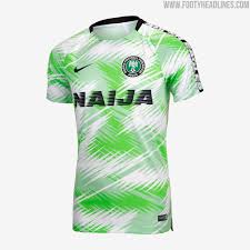 Di price go be $85 for one, according to mallam shehu dikko nff 2nd vice president. Nike Nigeria 2020 2022 Pre Match Shirt Released Footy Headlines