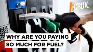 As a general rule, richer countries have higher prices while poorer countries and the countries that produce and export oil have significantly lower prices. Petrol Price Hiked 35 Times In Last Two Months Who Is Gaining From Sharp Rise In Fuel Price Youtube