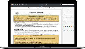 Luckily, mobile apps armed with a.i. How To Fill Form Ds 11 New Passport Application Pdf Expert