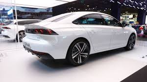 Of je nu voor de vijfdeurs berline gaat, of de voorkeur geeft aan de sw, je koopt een chique, strakke, en zeer karakteristieke auto. Peugeot Now Taking Orders For Plug In Hybrid 508 And 3008