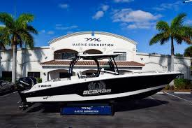 Maybe you would like to learn more about one of these? Used 2018 Wellcraft Scarab 302 Center Console Boat For Sale In West Palm Beach Fl Ka11 New Used Boat Dealer Marine Connection