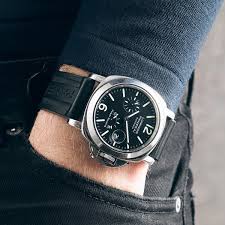Wristshot Panerai Luminor Mens Jewerly Panerai Luminor Watches For Men