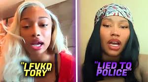 Megan Thee Stallion SLIPS & EXPOSES Her Own Lies