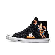 Maybe you would like to learn more about one of these? Converse Chuck Taylor All Star X Space Jam A New Legacy 172485c Sneakerjagers