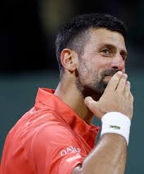 Who you got? Novak for his 100th title or Jakub Mensik for his first? 🏷️  #tennis #djokovic #mensik