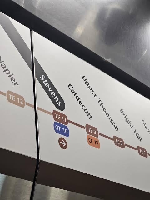 TEL Station 10 : r/askSingapore