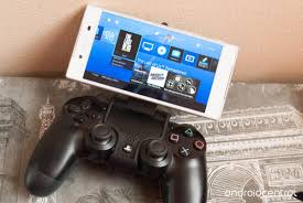 Playing Your Playstation 4 Games Remotely On Your Sony Phone Is Really Cool Games Ps4 Games Remote Play
