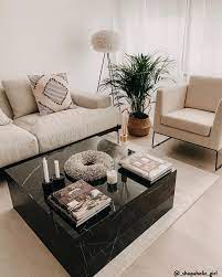 Egal ob rund quadratisch eckig oval oder rechteckig wähle die für dich. Schwebender Couchtisch Lesley In Marmor Optik Westwingnow Wohnzimmertisch Couchtisch Couchtisch Marmor
