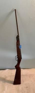 Maybe you would like to learn more about one of these? Slavia 618 Break Barrel Air Rifle Pellet Gun John Carl Auction Company