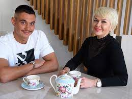 Professional russian / australian boxer. Bitter Family Split Behind Tsyzu S Absence Morning Bulletin