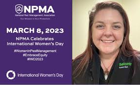 Happy International Women's Day!