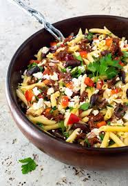 Mediterranean Pasta Salad Recipe Pasta Salad Mediterranean Pasta Salads Mediterranean Pasta