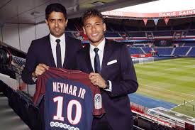 Qatar sports investments is a closed shareholding organization founded in 2005 domiciled in doha, qatar. Neymar Waits As Psg Make Quick Million On Record Investment