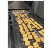 China Advance Automatic Biscuit Production Line Biscuit Making Machine  Cookie Making Machine
