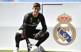Thibaut courtois transparent png images. Thibaut Courtois Arriving At The Best Club In The World Is Not An Easy Thing