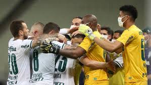 Os dados de sport x palmeiras. Delfin Equ X Palmeiras Onde Assistir Arbitragem E Escalacao Lance