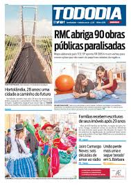 La encargada de confirmar la noticia fue su esposa, la actriz patricia tamayo, quien publicó una imagen del actor sentado en la cama, mientras el. Jornal Tododia Edicao 19 05 By Jornal Tododia Issuu