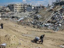 Israel's war on Gaza: List of key events, day 123 | Israel-Palestine  conflict News | Al Jazeera