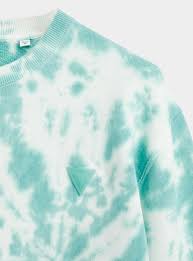 Decide what color you want your sweatshirt to be and whether you are using chemical or natural dye. Pastel Tie Dye Sweatshirt Guess Men S Hoodies Sweatshirts Simons