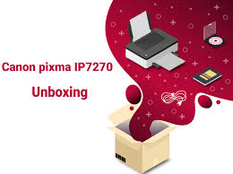 Firmware is permanent software installed on your product and allows it to function correctly. Canon Pixma Ip7270 Setup Quick Canon Ip7270 Setup Install