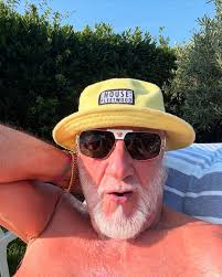 Well well!!! A birthday in the sun !! And wishing ALL a great summer! The  beat goes on… life goes on…and the lesson learnt…Live life to the fullest!!  Love, Mick Fleetwood on