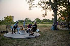 When does camping season start. When Does Camping Season Start What S The Best Month For Camping