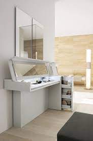 Pin By Rachael On Home Bedroom Make Up Dressers Modern Dressing Table Designs Dressing Table Design Corner Dressing Table
