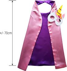 Xl unicorn template pdf printable unicorn pattern diy low | etsy. Bol Com Unicorn Cape Masker Eenhoorn Verkleedkleren 3 10 Jaar Kmsc045