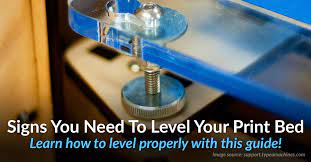 6 Simple Steps To 3d Printer Bed Leveling