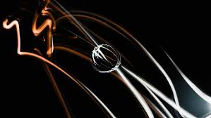 Holen sie sich ein 28.000 zweites 4k futuristic technological abstract motion stockvideo mit 29.97fps. Weiss Braun Digital Tapete Grau Linien Geschlagen Silberfarbene Ringillustration Cc0 Gemeinfrei Lizenzfrei Piqsels