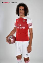 Head coach unai emery said: Pictures Matteo Guendouzi In Arsenal Colours Gallery News Arsenal Com