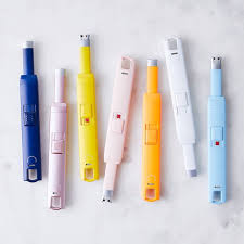 Usb Lighter Company Usb Rechargeable Lighter In 4 Colors Rechargeable Light Usb Rechargeable Cleaning Window Tracks