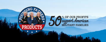 So make sure your coffee pods start with the best beans possible. Founding Fathers Products Military Family Donations