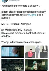 Get Ready For Theories Bts Lights Shadow Persona Army Bts Theory Bts Lyric Bts Lyrics Quotes