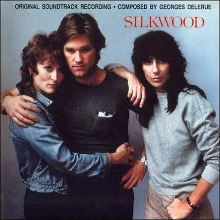 Silkwood (Music From The Original Motion Picture Soundtrack) LP VINYL –  Borderline MUSIC