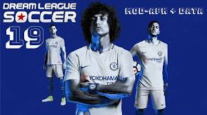 Dls 19 Mod Chelsea Apk Data League Soccer Soccer Kits