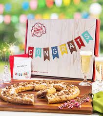 Choosing a good congratulations gift can be tough. Congratulations Gift Box Celebrate With A Kringle
