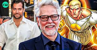 Cast Henry Cavill as Apollo in The Authority Movie': Fans Implore James  Gunn To Recast Henry