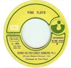 The song is written about and dedicated to syd barrett. Shine On You Crazy Diamond Wikipedia