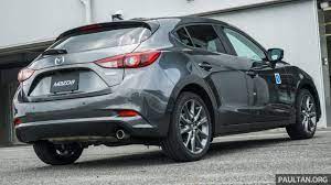 Fob is the price of the car in the country of origin without shipping charges and insurance to your destination. Driven 2017 Mazda 3 Facelift G Vectoring Control Review