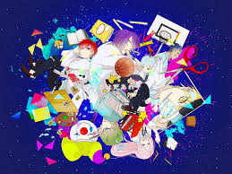 Maybe you would like to learn more about one of these? Hd Wallpaper Generation Of Miracles Illustration Anime Kuroko S Basketball Wallpaper Flare