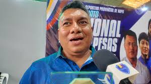 Federación Deportiva De...