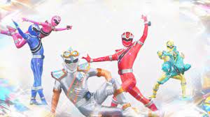 My Shiny Toy Robots: Series REVIEW: Mashin Sentai Kiramager