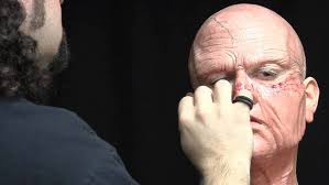 Let's draw Ebenezer Scrooge