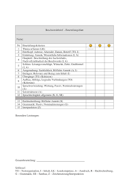 Pflegefachkraft (m/w/d) // pflege job // altenpflege //. Beurteilungsbogen Beschwerdebrief Unterrichtsmaterial In Den Fachern Deutsch Fachubergreifendes Beurteilungsbogen Beurteilung Unterrichtsmaterial
