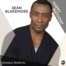 🎈 Please help us wish Sean Blakemore a very Happy Birthday! 🎂🎁  #GeneralHospital